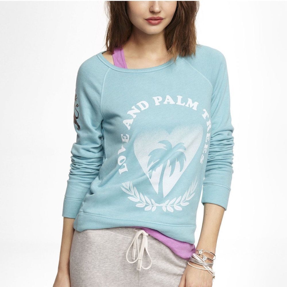 ✨ Love Express Sweatshirt ✨